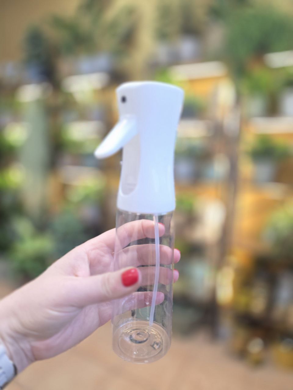 Rozprašovač bílý 200 ml