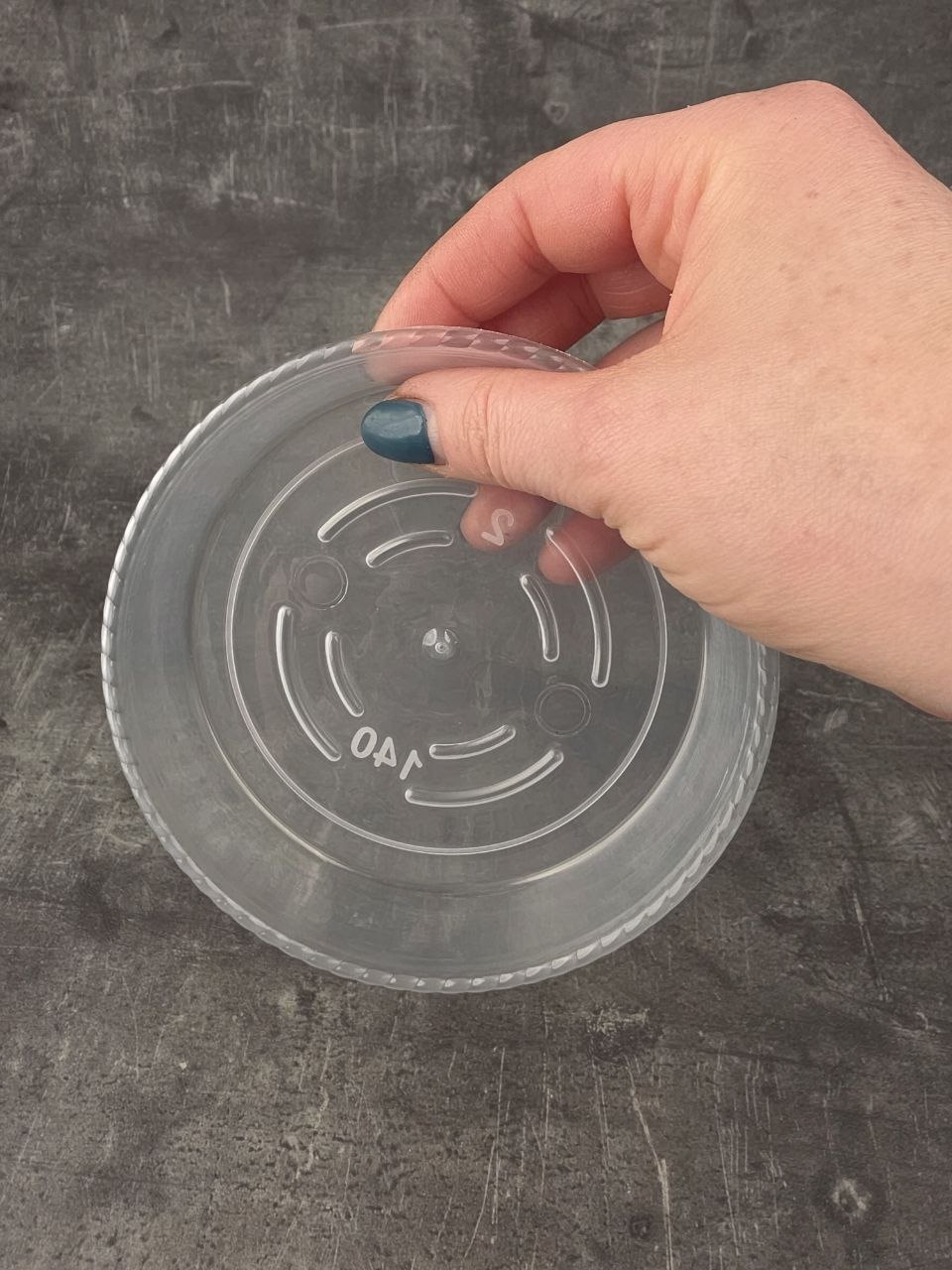 Podmiska 10 cm