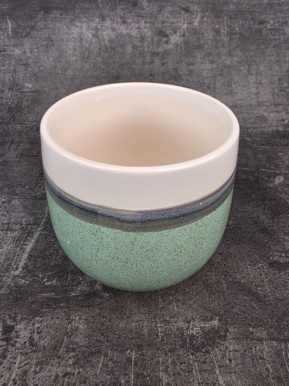 Keramický obal JÁCHYM na průměr 12 cm