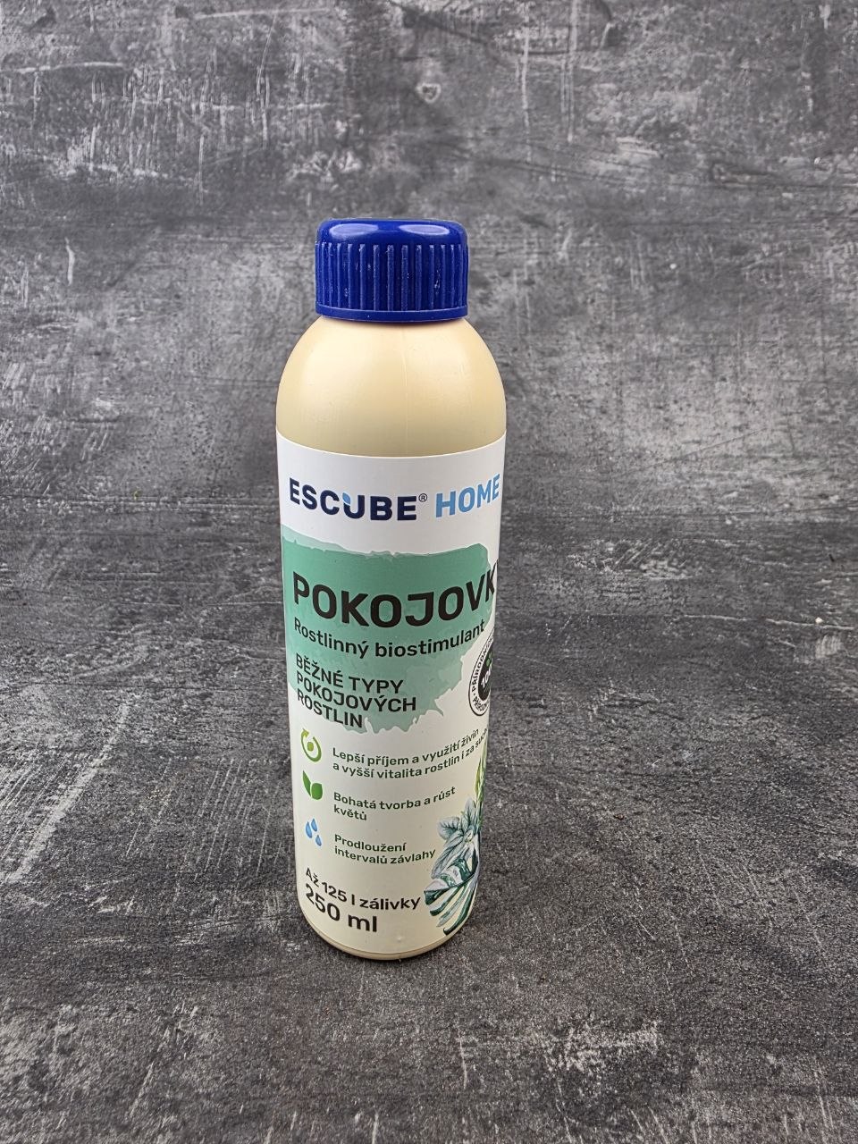 Escube home - biostimulant pro zdravý růst 250 ml