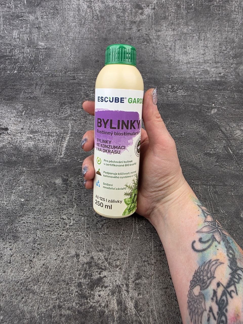 Escube BYLINKY - biostimulant 250 ml