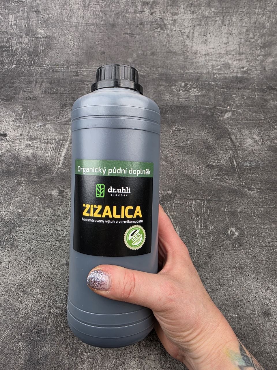 Žížalica 1L