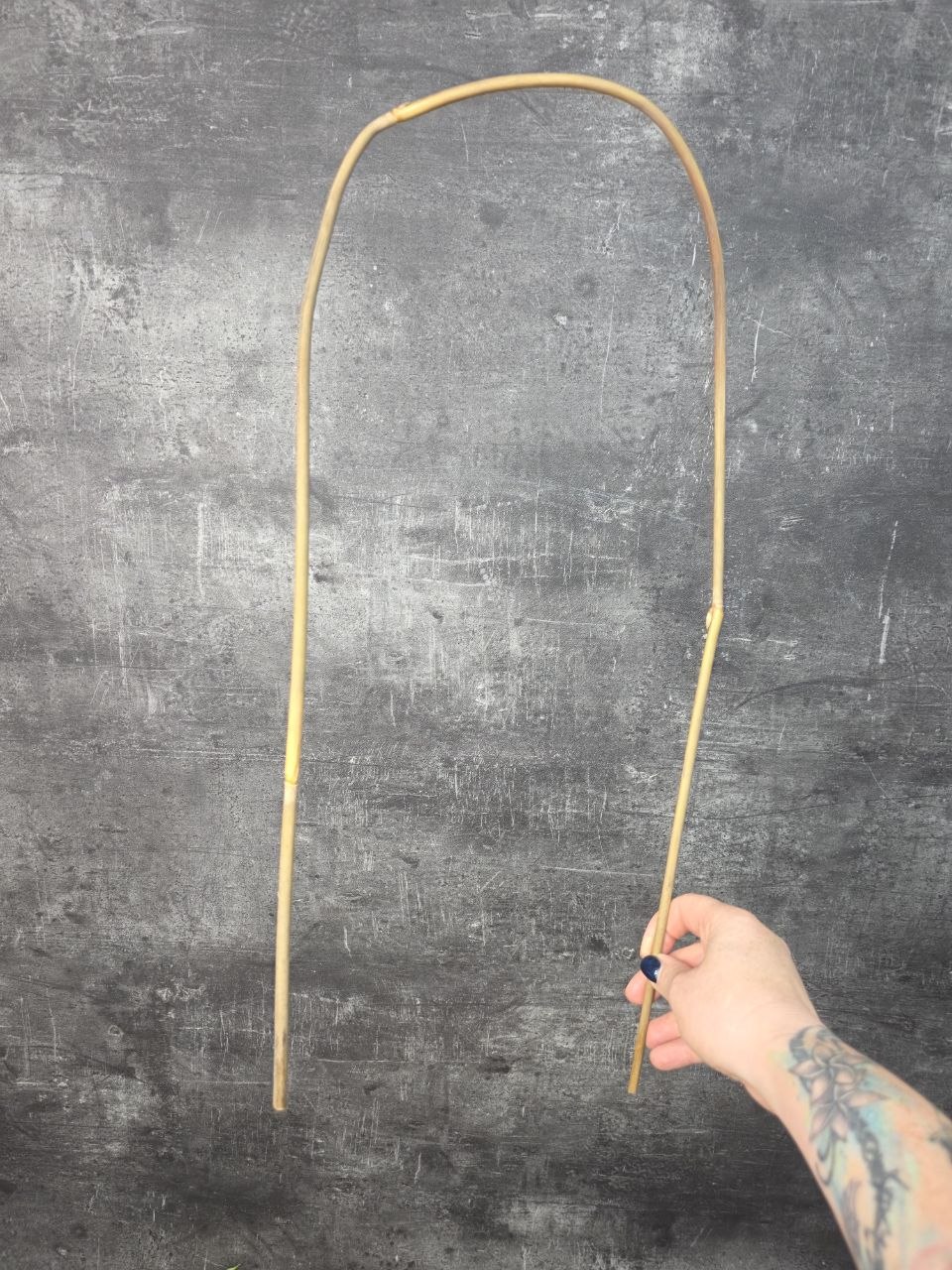 Bambusový oblouk 55 cm