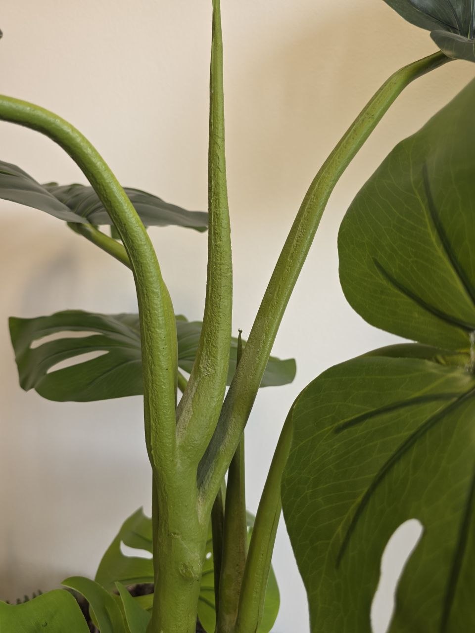 Imitace pokojová rostlina monstera 120 cm
