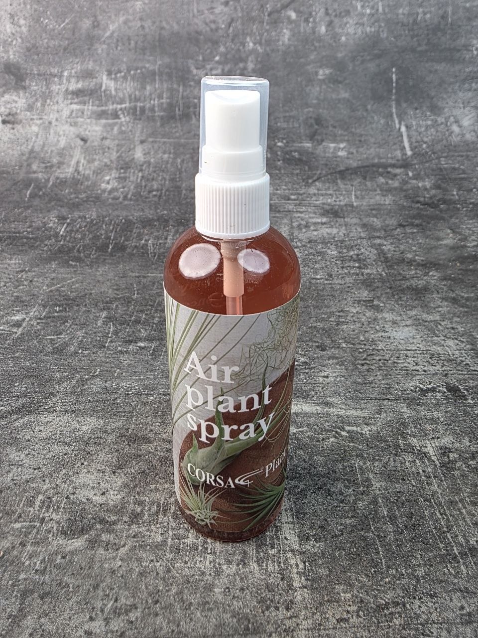 Airplant spray, výživa pro tillandsie