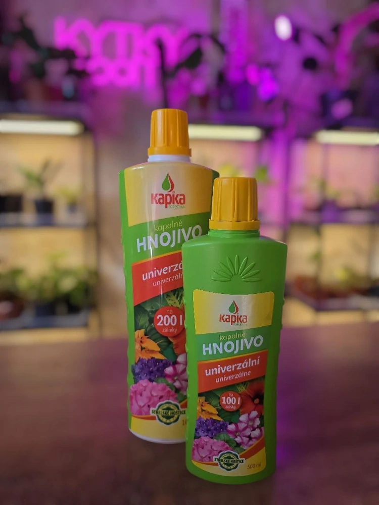 Univerzální hnojivo