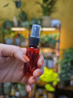 Mini Rozprašovač červený