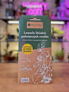 Lepové desky Biocont na smutnice